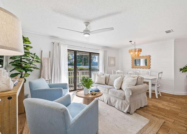 Property at 3799 E County Hwy 30A Unit D-10, Santa Rosa Beach, FL 32459, 3 beds, 2.5 baths