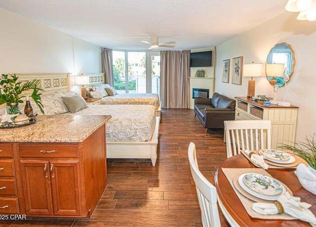 Property at 8817 Thomas Dr Unit A110, Panama City Beach, FL 32408, 1 bath
