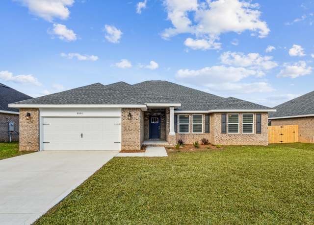 Property at 3549 Bob Tolbert Rd, Navarre, FL 32566, 4 beds, 2 baths