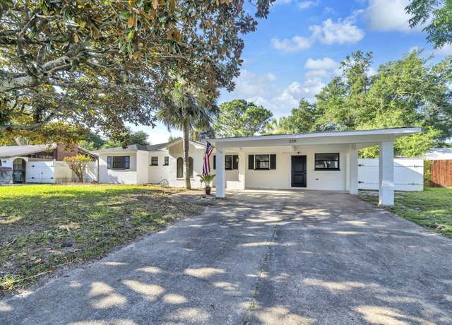 Property at 238 NW Holmes Blvd, Fort Walton Beach, FL 32548, 3 beds, 1.5 baths