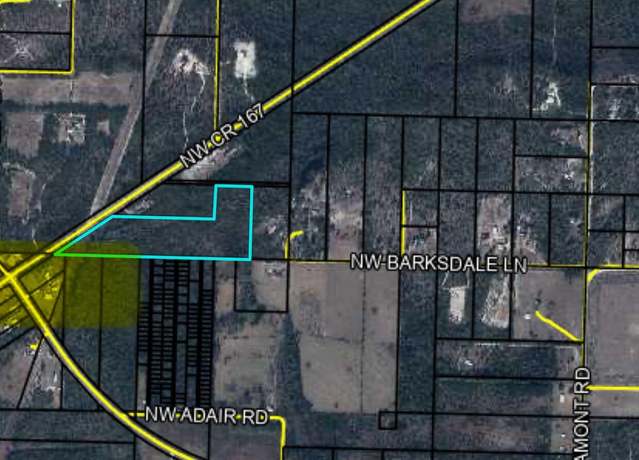 Property at 000 NW Barksdale Ln, FL N/A