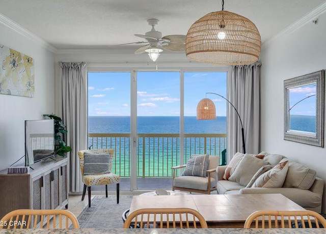 Property at 17757 Front Beach Rd Unit 1205C, Panama City Beach, FL 32413, 1 bed, 2 baths