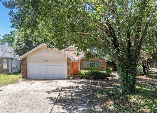 Property at 167 Richpien Rd, Fort Walton Beach, FL 32547, 3 beds, 2 baths