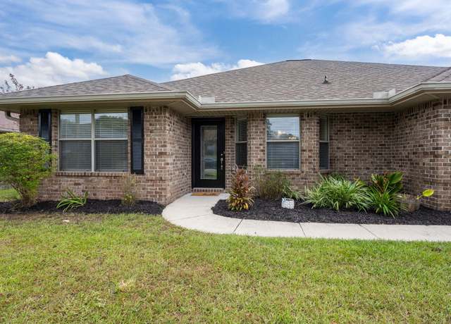 Property at 2826 Shoni Dr, Navarre, FL 32566, 4 beds, 2 baths