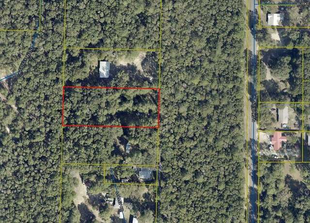 Property at 81 Lolley Ln, FL 32433
