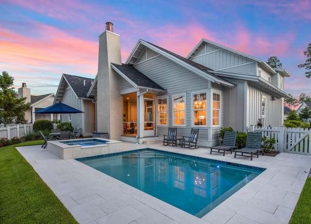 Property at 95 Seastone Ct, Watersound, FL 32461, 4 beds, 4 baths