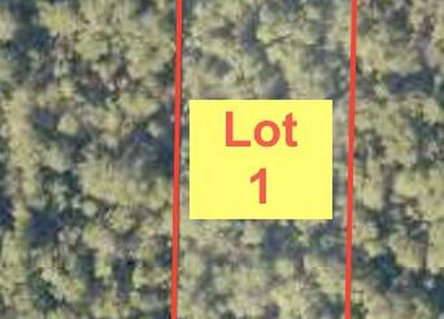 Property at Lot 1 John Nix Rd, Crestview, FL 32539