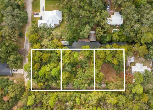 Property at Lot 3,4,5 Wilson Way, Freeport, FL 32439