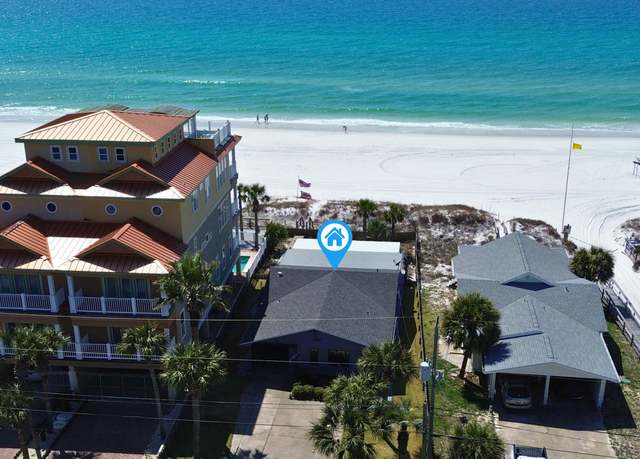 Property at 8419 Surf Dr, Panama City Beach, FL 32408, 3 beds, 3 baths