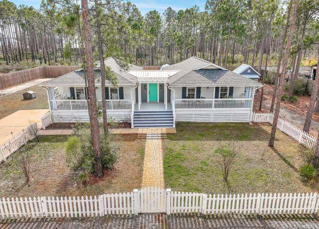 Property at 119 Delbert Ln, Santa Rosa Beach, FL 32459, 4 beds, 4 baths
