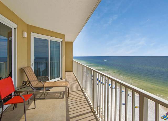 Property at 10713 Front Beach Rd Unit 1204, Panama City Beach, FL 32407, 3 beds, 2 baths