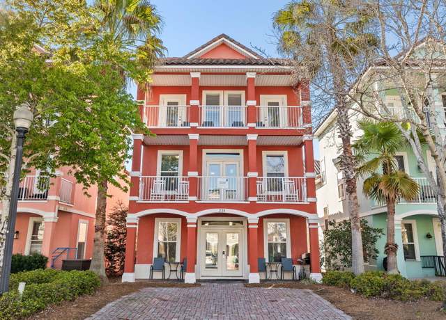 Property at 234 Kono Way, Destin, FL 32541, 6 beds, 3.5 baths