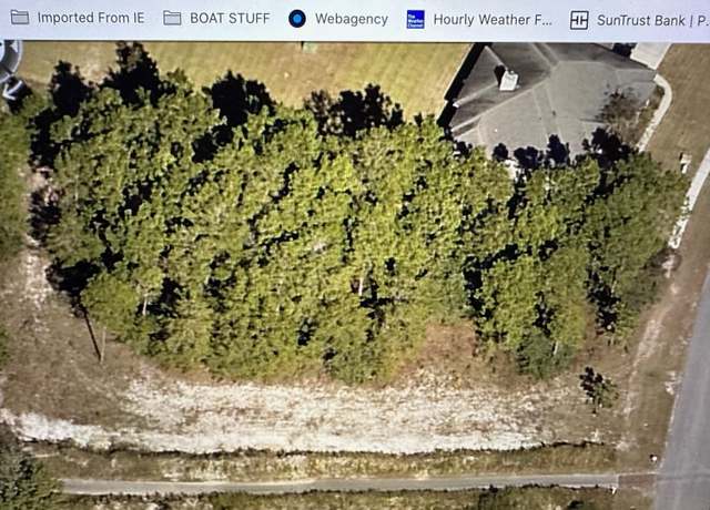 Property at 629 W Club House Dr, Freeport, FL 32439