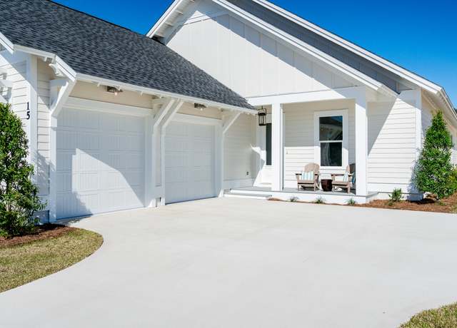 Property at 103 Porter Way Lot 78, Watersound, FL 32461, 3 beds, 3.5 baths