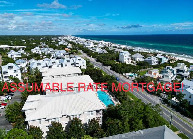 Property at 4341 E County Highway 30A Unit C302, Santa Rosa Beach, FL 32459, 4 beds, 3 baths