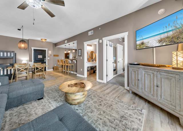 Property at 15100 Front Beach Rd #808, Panama City Beach, FL 32413, 1 bed, 1 bath