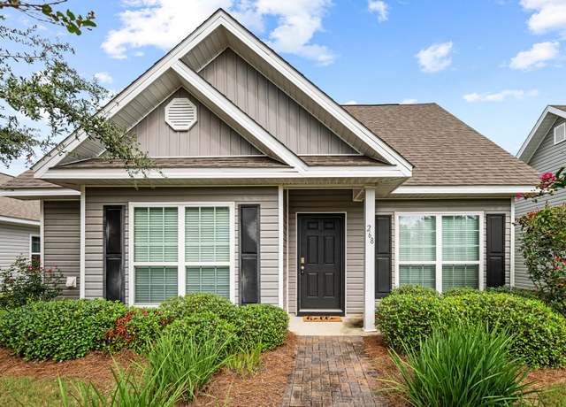 Property at 268 Cornelia St, Freeport, FL 32439, 3 beds, 2 baths