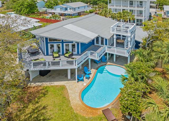 Property at 95 Betty St, Santa Rosa Beach, FL 32459, 5 beds, 4 baths
