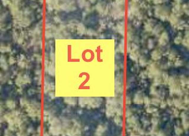 Property at Lot 2 John Nix Rd, Crestview, FL 32539