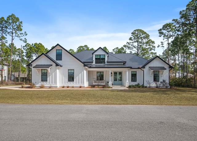 Property at 515 Hideaway Cir, Santa Rosa Beach, FL 32459, 4 beds, 3.5 baths