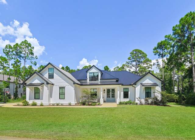 Property at 515 Hideaway Cir, Santa Rosa Beach, FL 32459, 4 beds, 3.5 baths