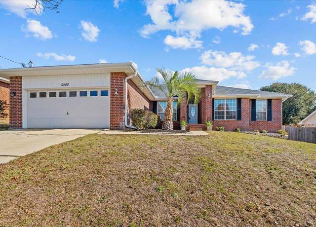Property at 5408 Josh Dr, Crestview, FL 32536, 4 beds, 2 baths