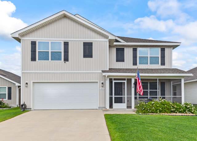 Property at 4335 White Cedar Ct, Pace, FL 32571, 5 beds, 3 baths