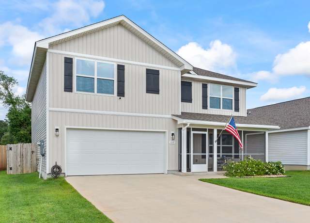 Property at 4335 White Cedar Ct, Pace, FL 32571, 5 beds, 3 baths