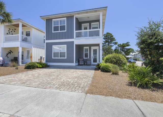 Property at 14 Emma Huggins Ln, Santa Rosa Beach, FL 32459, 4 beds, 4.5 baths