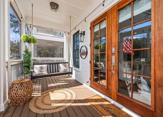 Property at 50 Cinnamon Fern Ln, Santa Rosa Beach, FL 32459, 4 beds, 5 baths