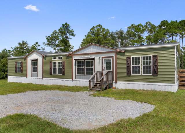 Property at 3681 Grady Johnson Rd, Crestview, FL 32539, 4 beds, 2 baths