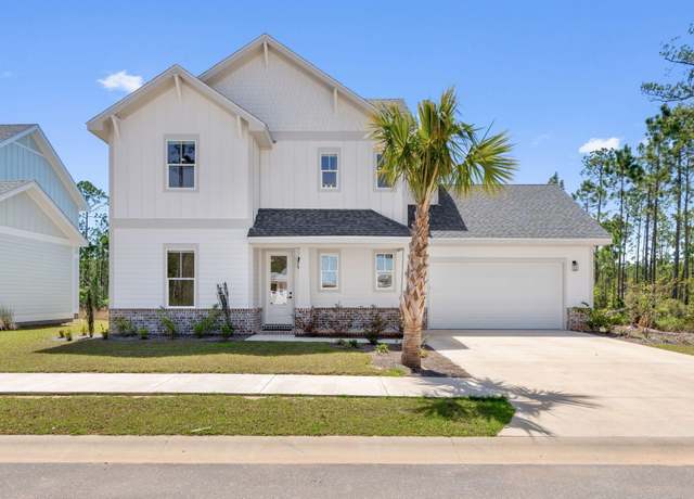 Property at 161 Clarke Hill Rd, Freeport, FL 32439, 4 beds, 3 baths