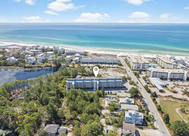 Property at 145 Beachfront Trl Unit 102A, Santa Rosa Beach, FL 32459, 1 bath