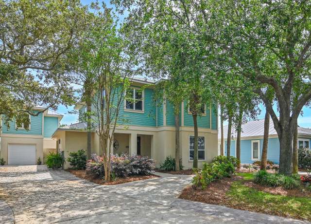 Property at 2031 Pine Island Cir, Miramar Beach, FL 32550, 5 beds, 5.5 baths