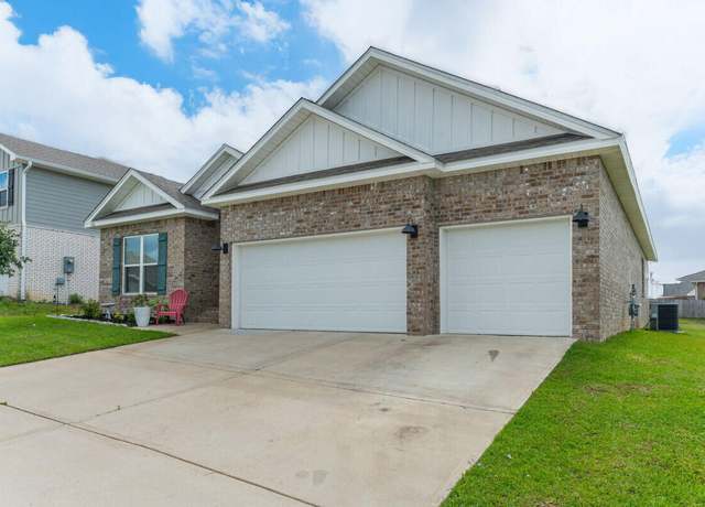 Property at 1126 Valor Walk, Crestview, FL 32539, 4 beds, 3 baths