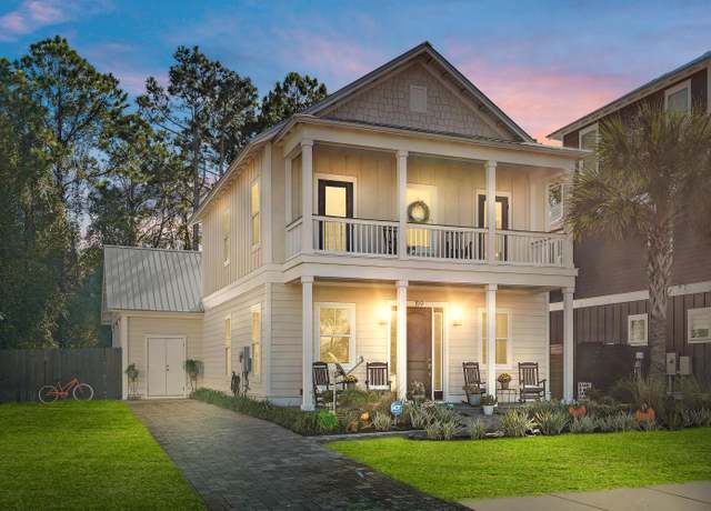 Property at 159 Lakeland Dr, Miramar Beach, FL 32550, 4 beds, 2.5 baths
