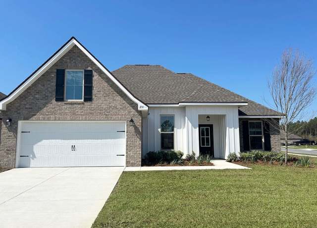 Property at 231 Lumen Loop, Freeport, FL 32439, 3 beds, 2 baths