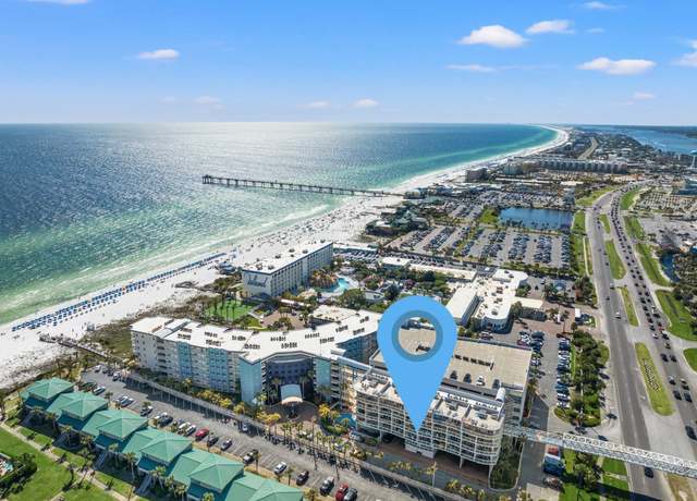Property at 1517 Miracle Strip Pkwy Unit 306, Fort Walton Beach, FL 32548, 1 bed, 1 bath