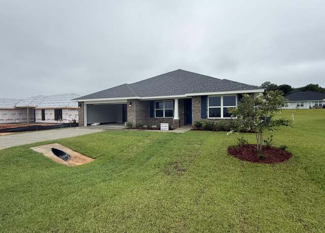 Property at 6005 Crocket Cv, Crestview, FL 32539, 4 beds, 2 baths