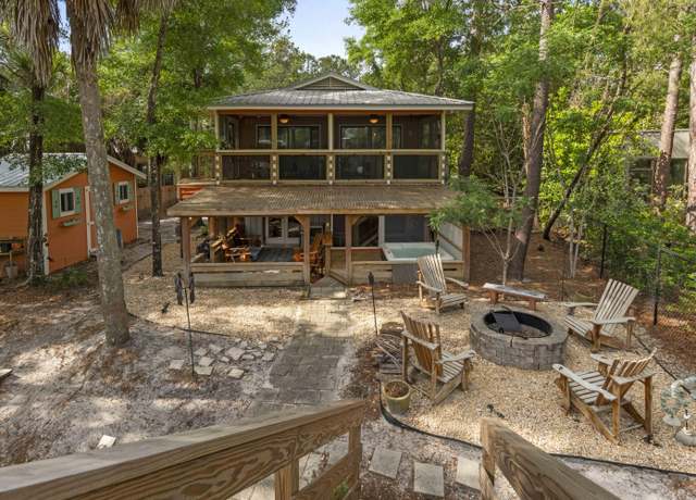 Property at 310 W Point Washington Rd, Santa Rosa Beach, FL 32459, 2 beds, 2.5 baths