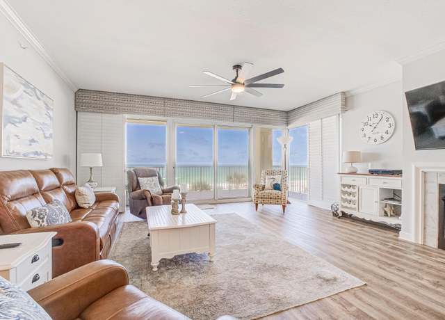 Property at 8601 Surf Dr Unit 2W, Panama City Beach, FL 32408, 3 beds, 2 baths