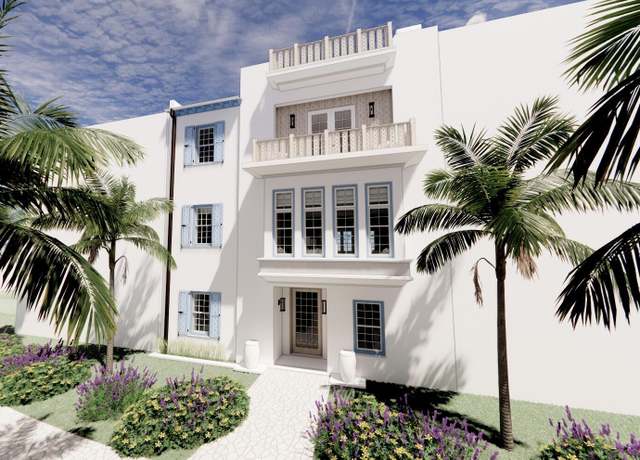 Property at 224 Sea Garden St, Inlet Beach, FL 32461
