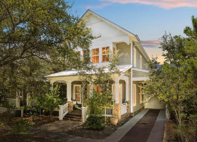 Property at 41 N Pontchartrain, Santa Rosa Beach, FL 32459, 4 beds, 4 baths