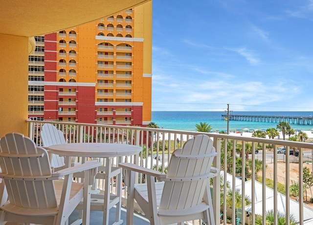 Property at 15928 Front Beach Rd Unit 3-409, Panama City Beach, FL 32413, 1 bed, 2 baths