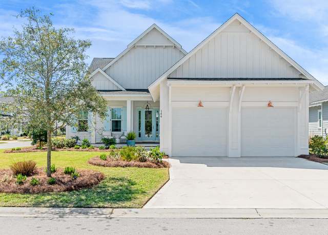 Property at 144 Basal St Lot 139, Watersound, FL 32461, 4 beds, 3.5 baths