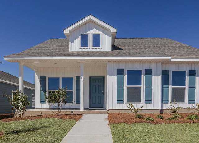 Property at 481 Arrowwood Blvd, Freeport, FL 32439, 3 beds, 2 baths