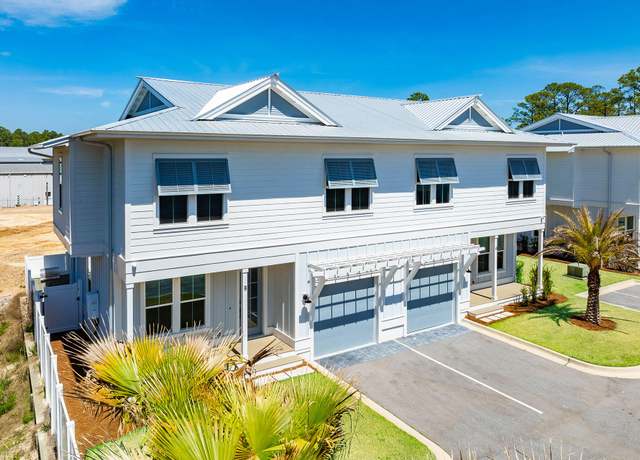 Property at 520 S County Hwy 393 Unit 40B, Santa Rosa Beach, FL 32459, 3 beds, 4.5 baths