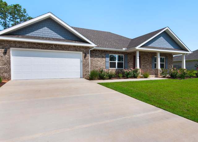 Property at 846 Coastal Breeze Dr, Freeport, FL 32439, 3 beds, 2 baths