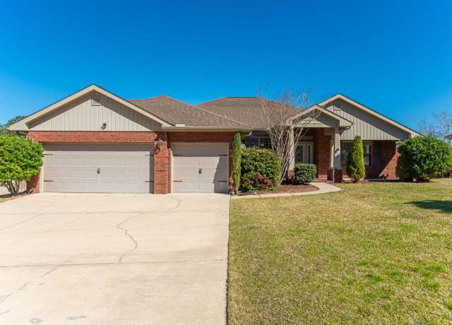 Property at 2361 Genevieve Way, Crestview, FL 32536, 4 beds, 3 baths