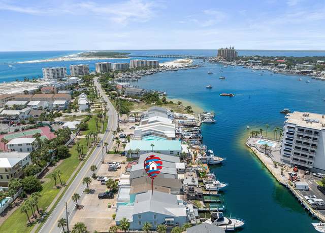 Property at 415 Gulf Shore Dr Unit 23, Destin, FL 32541, 4 beds, 3 baths